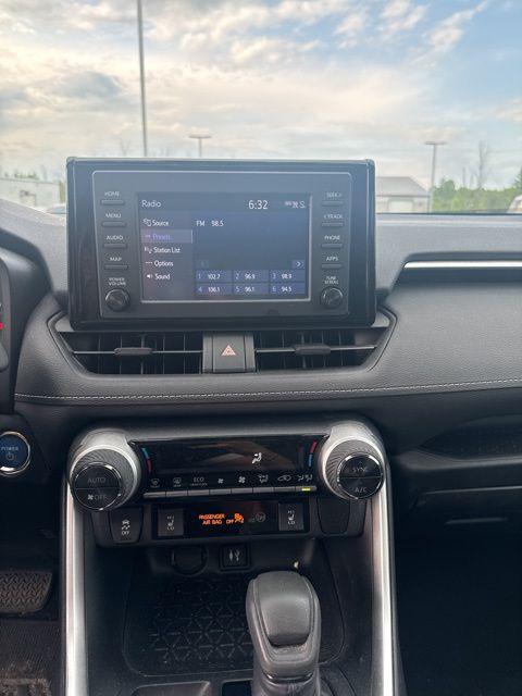 used 2019 Toyota RAV4 Hybrid car, priced at $28,624