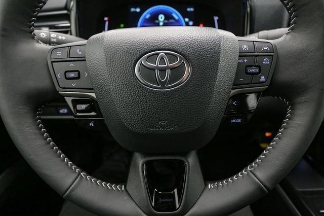 new 2025 Toyota Camry car