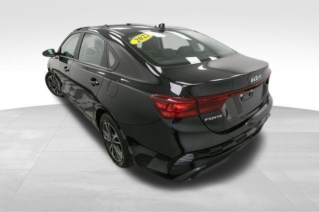used 2022 Kia Forte car, priced at $17,836