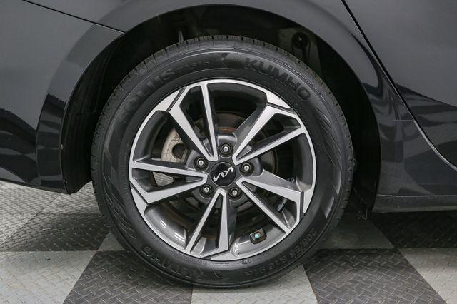 used 2022 Kia Forte car, priced at $17,836