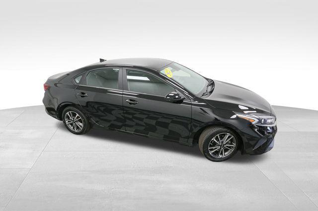 used 2022 Kia Forte car, priced at $17,836