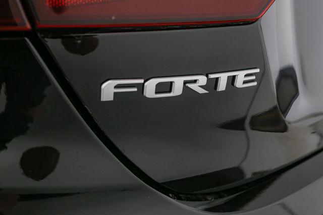 used 2022 Kia Forte car, priced at $17,836