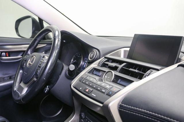used 2017 Lexus NX 200t car, priced at $20,509