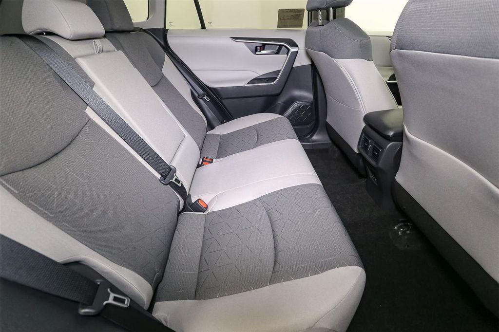 new 2025 Toyota RAV4 car, priced at $36,350