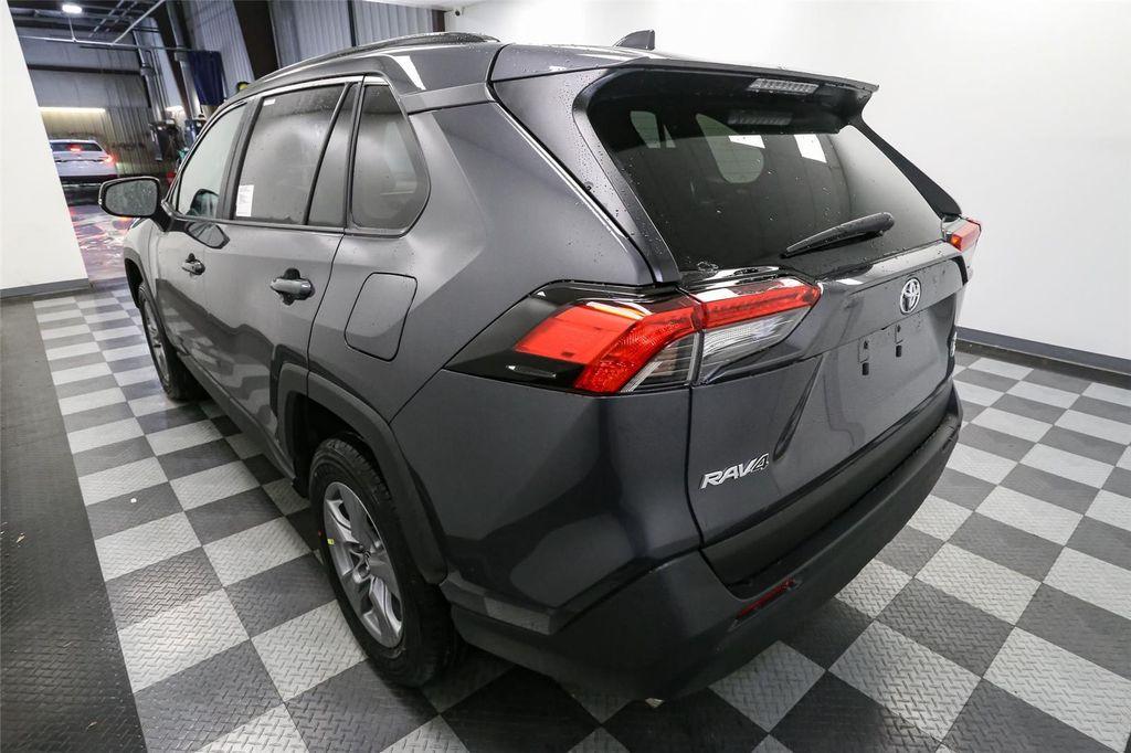 new 2025 Toyota RAV4 car, priced at $36,350