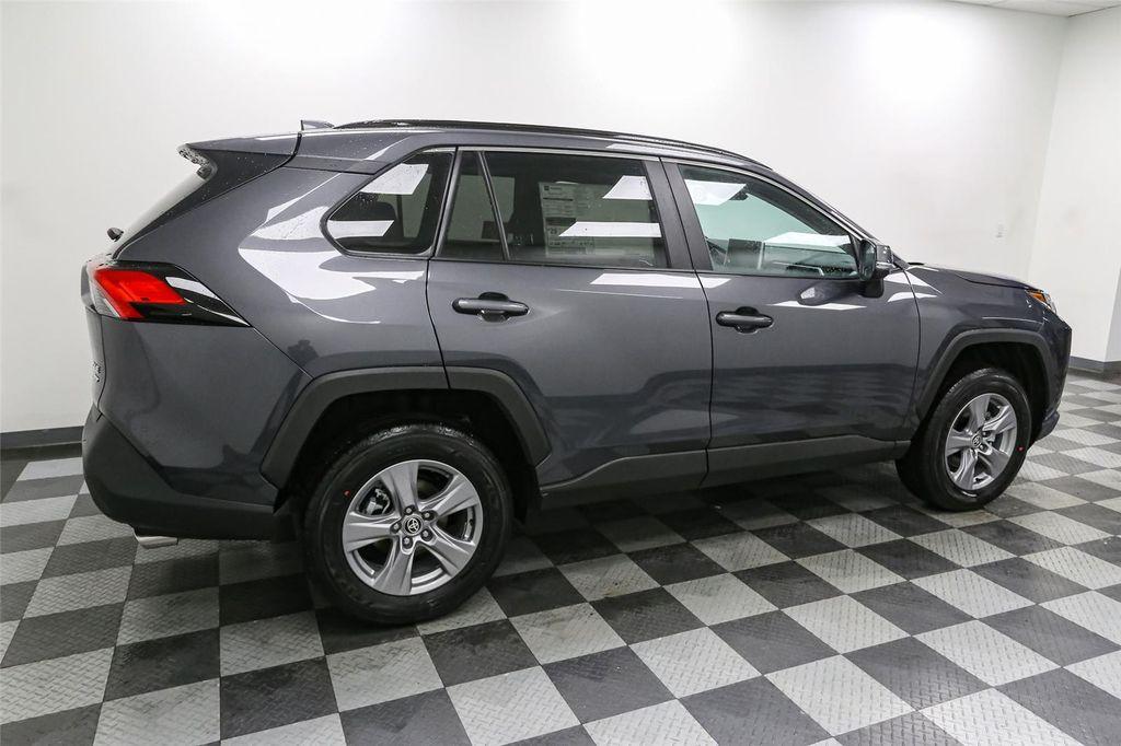 new 2025 Toyota RAV4 car, priced at $36,350