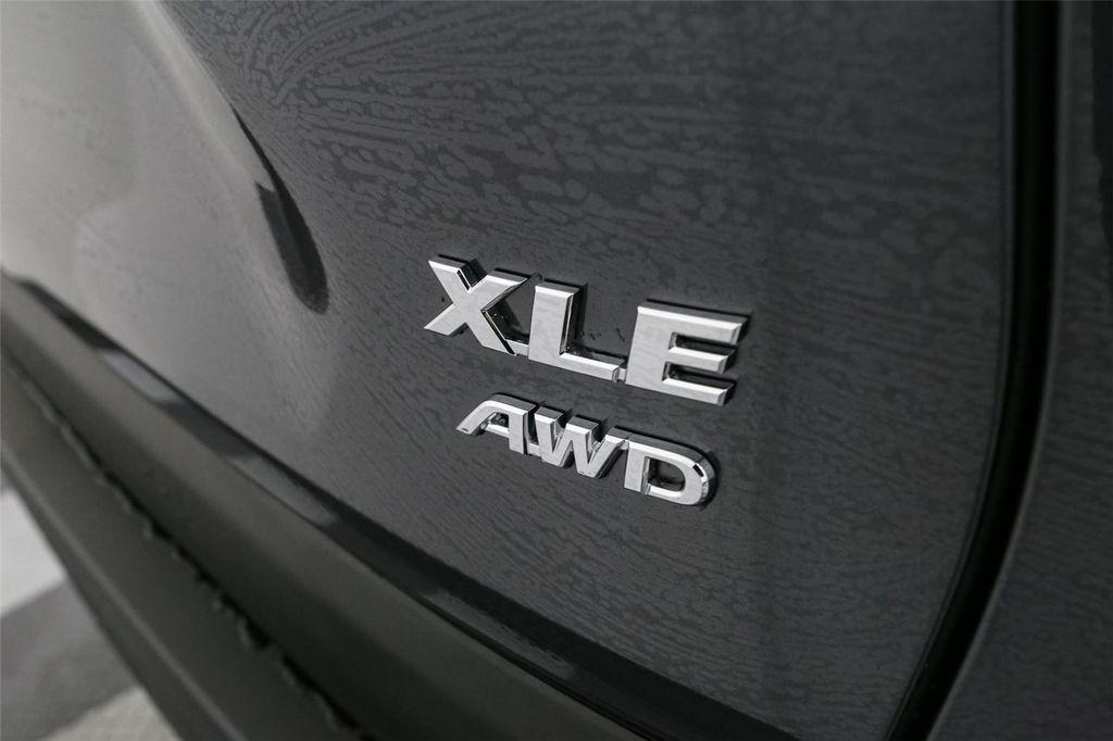 new 2025 Toyota RAV4 car, priced at $36,350