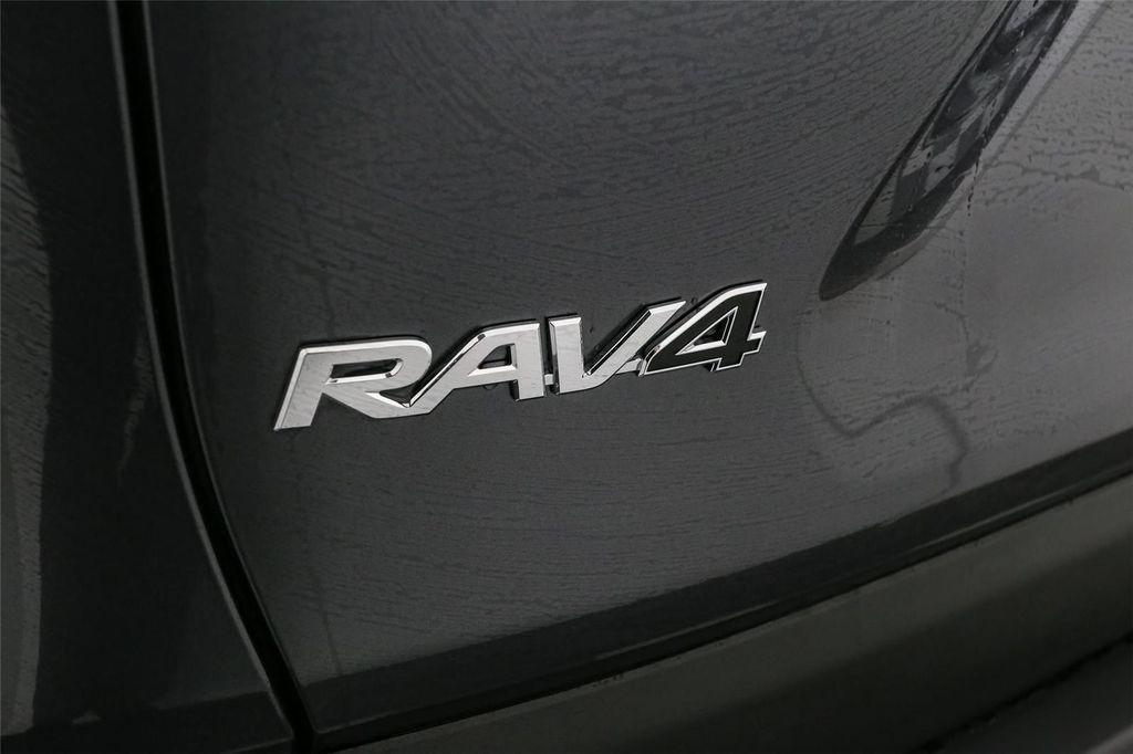 new 2025 Toyota RAV4 car, priced at $36,350
