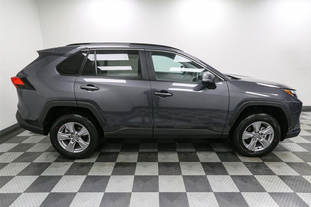 new 2025 Toyota RAV4 car, priced at $36,350