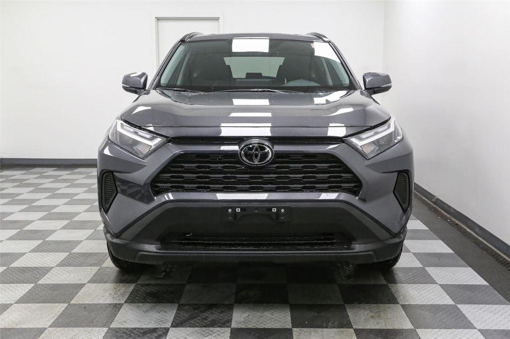 new 2025 Toyota RAV4 car, priced at $36,350