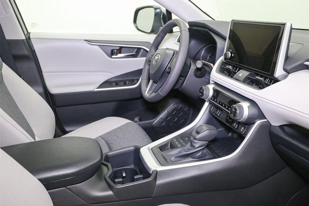 new 2025 Toyota RAV4 car, priced at $36,350