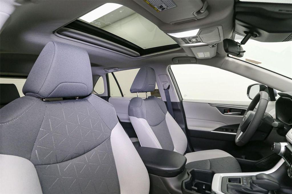 new 2025 Toyota RAV4 car, priced at $36,350