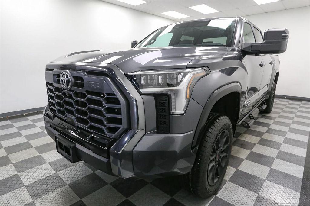 new 2026 Toyota Tundra car, priced at $75,811