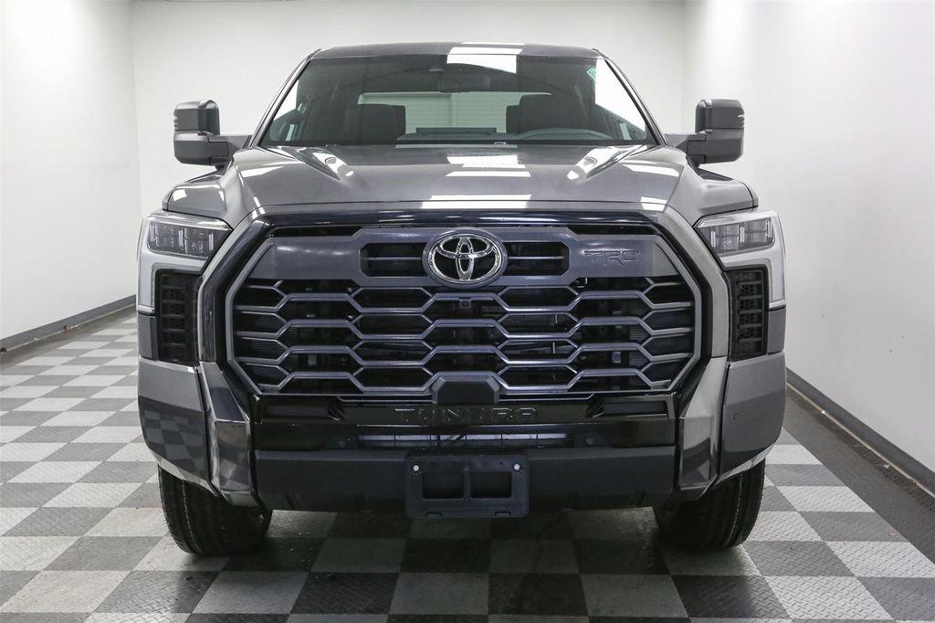 new 2026 Toyota Tundra car, priced at $75,811