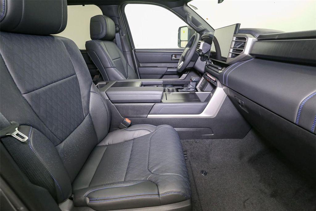 new 2026 Toyota Tundra car, priced at $75,811