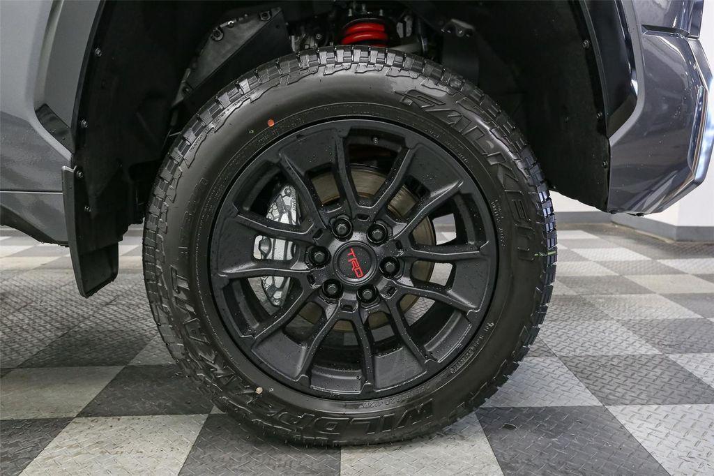 new 2026 Toyota Tundra car, priced at $75,811