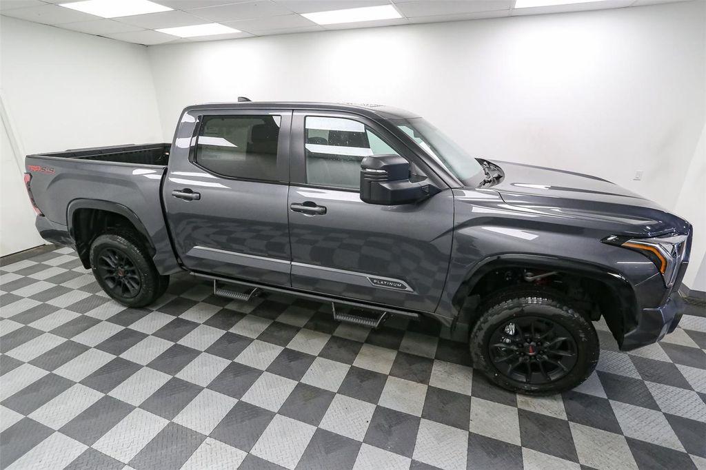 new 2026 Toyota Tundra car, priced at $75,811