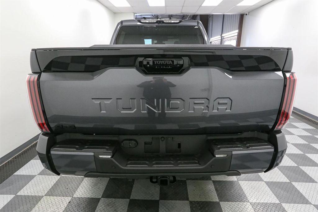 new 2026 Toyota Tundra car, priced at $75,811