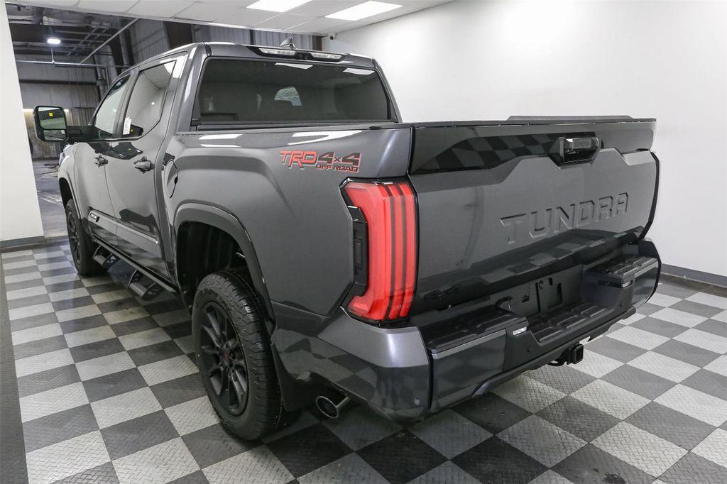 new 2026 Toyota Tundra car, priced at $75,811