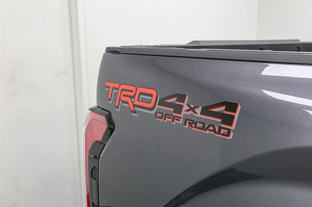 new 2026 Toyota Tundra car, priced at $75,811