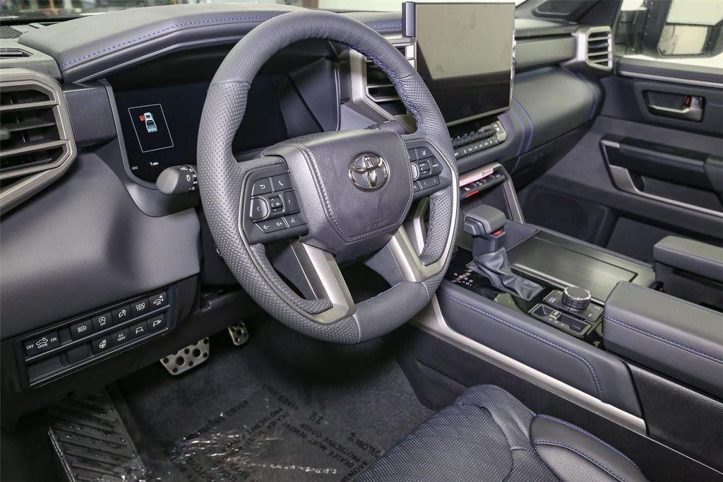 new 2026 Toyota Tundra car, priced at $75,811