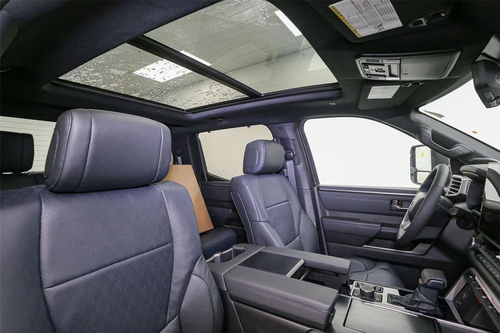 new 2026 Toyota Tundra car, priced at $75,811