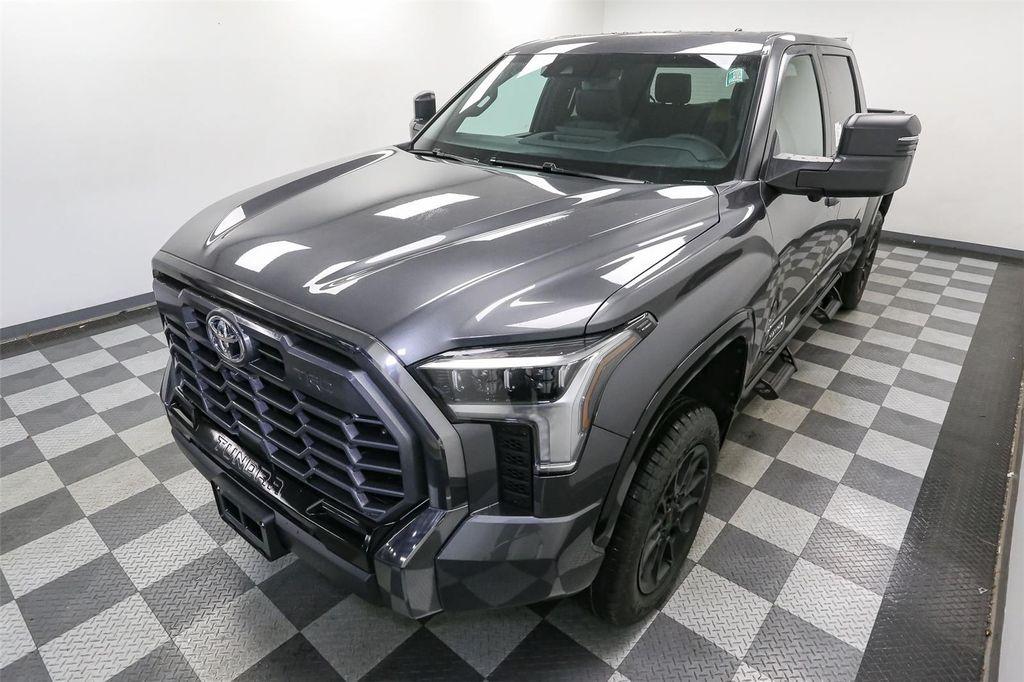 new 2026 Toyota Tundra car, priced at $75,811