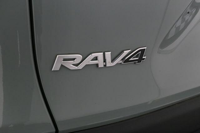 used 2022 Toyota RAV4 car, priced at $33,299