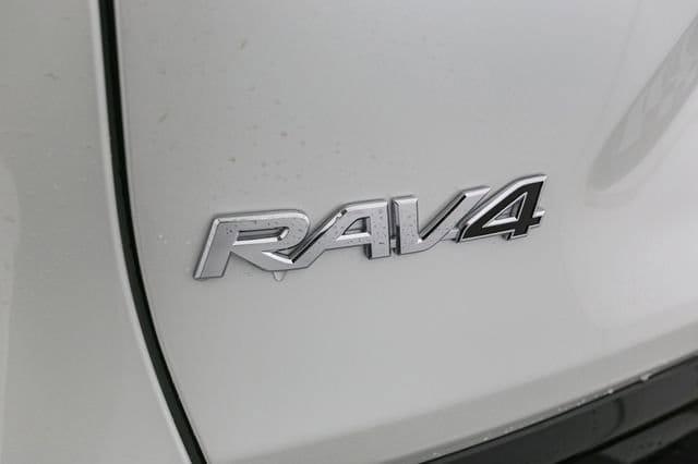 new 2025 Toyota RAV4 Hybrid car