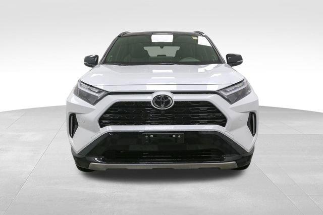 new 2025 Toyota RAV4 Hybrid car