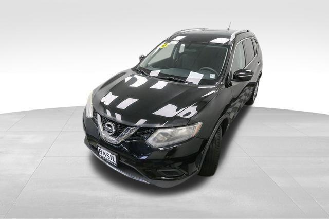 used 2015 Nissan Rogue car, priced at $11,998
