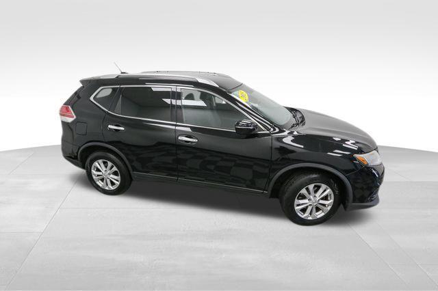 used 2015 Nissan Rogue car, priced at $11,998