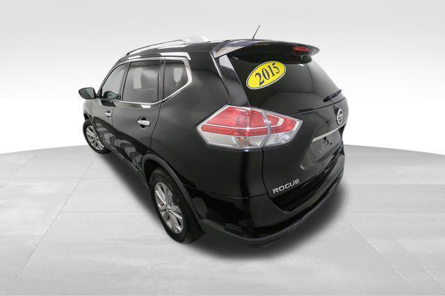 used 2015 Nissan Rogue car, priced at $11,998