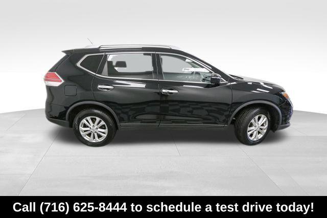 used 2015 Nissan Rogue car, priced at $11,998