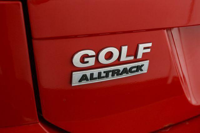 used 2017 Volkswagen Golf Alltrack car, priced at $17,692