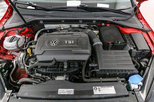 used 2017 Volkswagen Golf Alltrack car, priced at $17,692