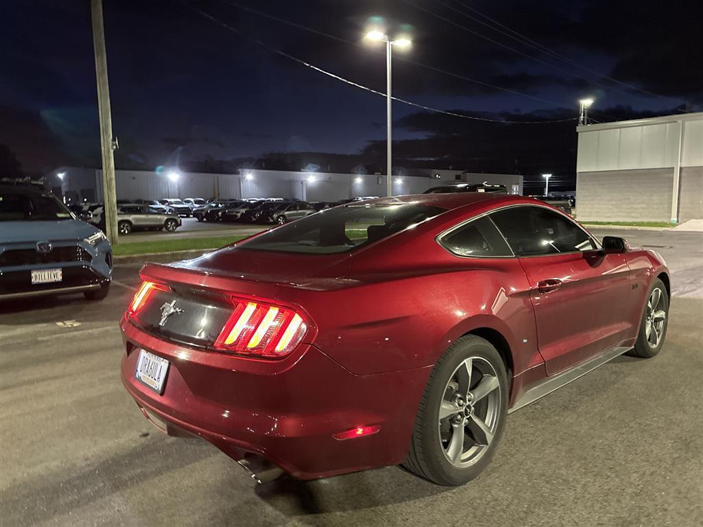used 2016 Ford Mustang car, priced at $17,999