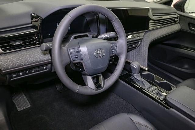 new 2025 Toyota Camry car