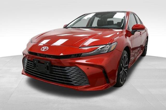 new 2025 Toyota Camry car