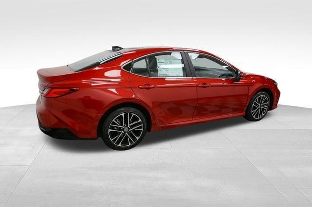 new 2025 Toyota Camry car