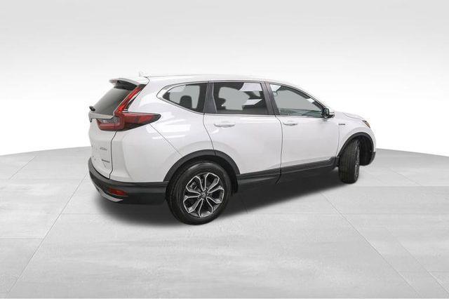 used 2022 Honda CR-V Hybrid car, priced at $27,487