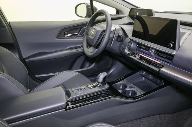 new 2025 Toyota Prius car, priced at $35,374