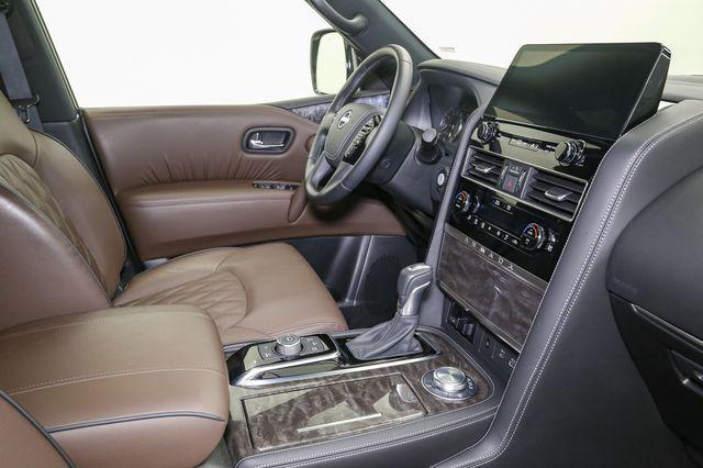 used 2024 Nissan Armada car, priced at $54,879