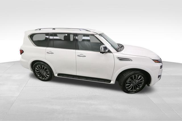 used 2024 Nissan Armada car, priced at $54,879