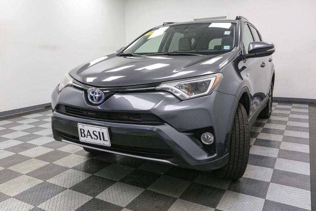 used 2016 Toyota RAV4 Hybrid car, priced at $17,222