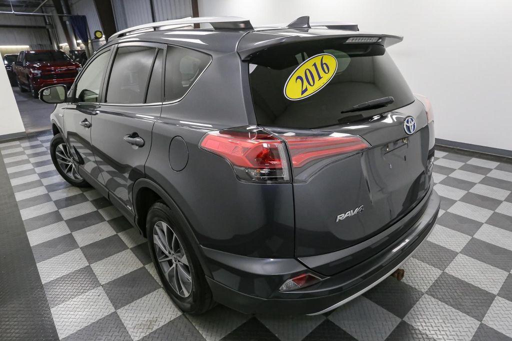 used 2016 Toyota RAV4 Hybrid car, priced at $17,222