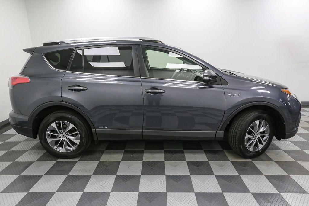 used 2016 Toyota RAV4 Hybrid car, priced at $17,222