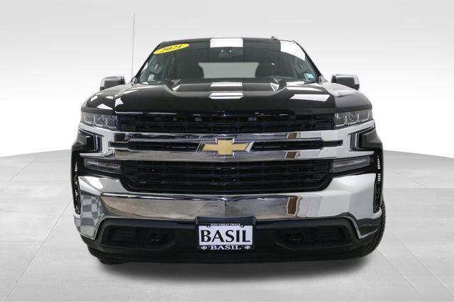 used 2021 Chevrolet Silverado 1500 car, priced at $32,198