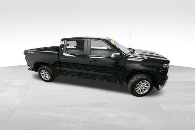 used 2021 Chevrolet Silverado 1500 car, priced at $32,198