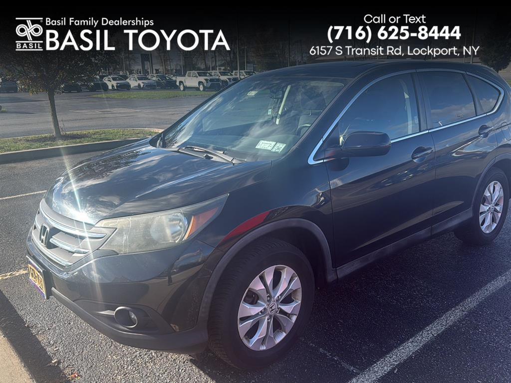 used 2013 Honda CR-V car, priced at $10,999